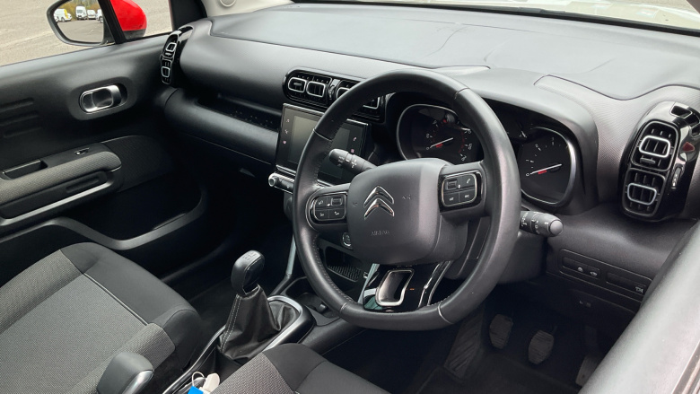 Citroen C3 Aircross 1.2 PureTech Flair 5dr Petrol Hatchback